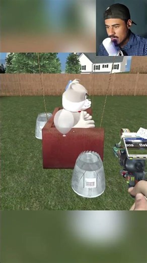 Did I send Tom to space?? #garrysmod