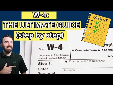 How to Avoid the Most Common W-4 Mistakes: Step-by-Step Guidance with CPA Nick Grantham