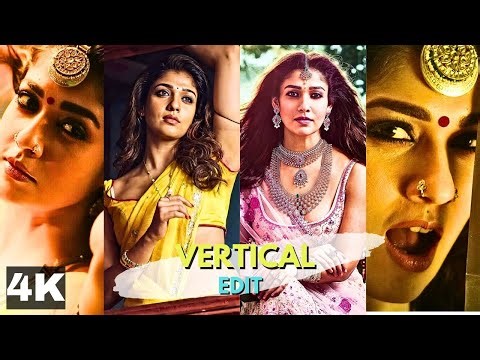 Nayanthara - Oyaa Oyaa | Kaashmora | hot Expressions | info | 4K Vertical edit #vertical #nayanthara