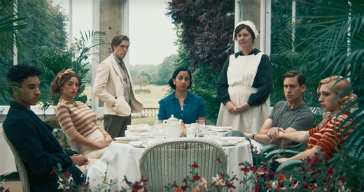 Another Murder Mystery Series - BBC's 'Towards Zero' Official Trailer | FirstShowing.net