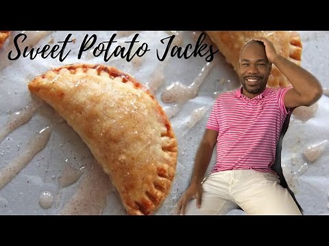 Sweet Potato Jacks | Tasty Tuesday