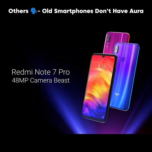 Remember The Name 🔥 REDMI in his Prime ☠️ #shorts #redminote7pro