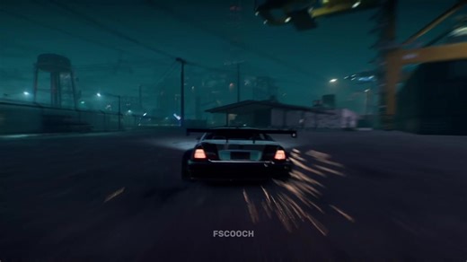 BMW M3 GTR in NFS Heat - Ultimate Car Edit