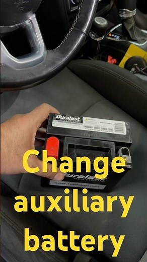 jeep wrangler auxiliary /2nd battery