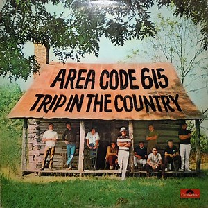 Area Code 615 - Trip In The Country