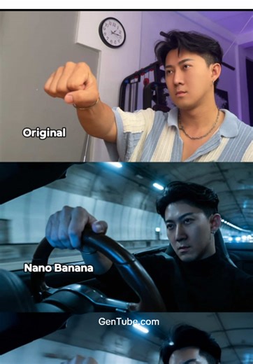 AI Image Replacement & Motion Control Techniques