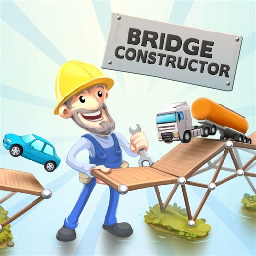 Bridge Constructor (2011) | Price, Review, System Requirements, Download