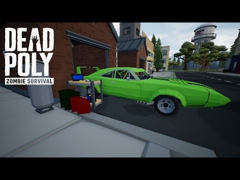 Automotives! - How to DeadPoly - 07