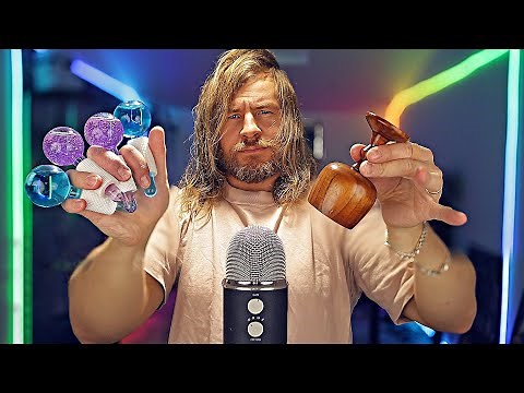 ASMR | the BEST Triggers for falling asleep RIGHT NOW