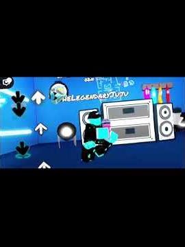 Roblox FNF: Difficulty Bot Intensity