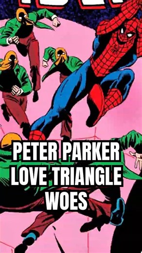 Spider-Man: College Dropout #spiderman #comicbookhistory #marvelcomics #marvel #comicbooks #comics