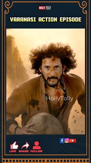 30-Minute ACTION EPIC in SSMB29 | Vijayendra Prasad Reveals the Varanasi Episode