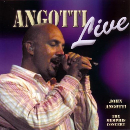 I Send You Out - John Angotti: Song Lyrics, Music Videos & Concerts