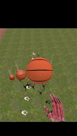 garry's mod 37 #gmod #garrysmod #scp096 #viralreels #viralshots #sandbox #maze Chalanbil Cartoon