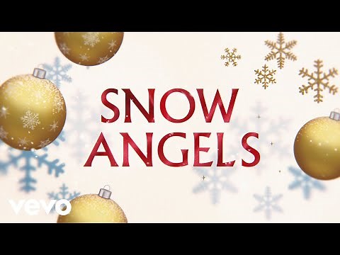 Freya Skye, Malachi Barton - Snow Angels (From "ZOMBIES 4: Dawn of the Vampires"/Lyric Video)