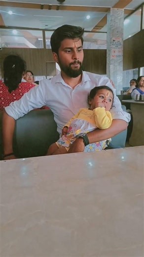 radhya Sharma #shortvideo #babyshorts #cutebaby #viral #daughter #father#babyshorts