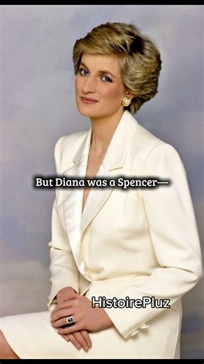 Why Diana was MORE Royal than the King 👑🧬
