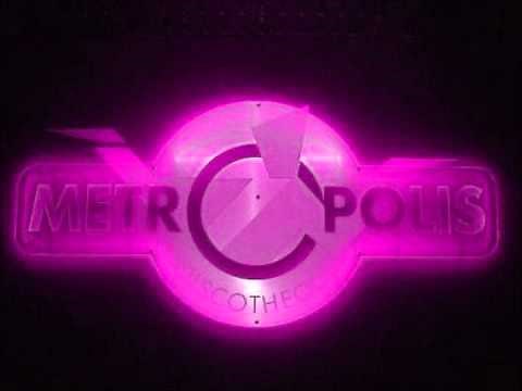 Metropolis Discothèque - Dj Arno ARCHIVE (Année 2000)