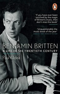Benjamin Britten: A Life in the Twentieth Century - Alchetron, the free social encyclopedia