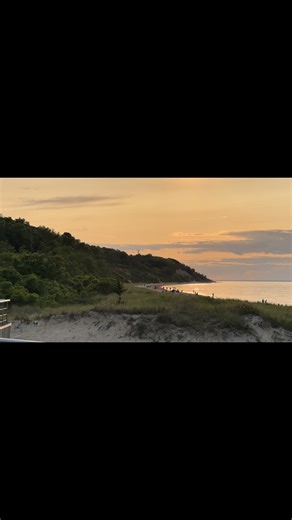 Summer Sunset at Sunken Meadow State Park | Long Island, New York
