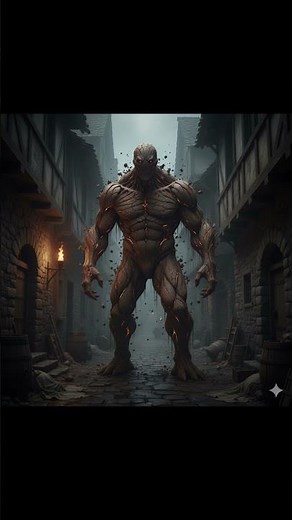 The Giant Made of Mud: The Terrifying Legend of the Golem of Prague
