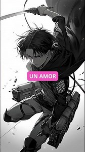 ¡Nuevo fanfic de Levi Ackerman! Disponible en Wattpad
