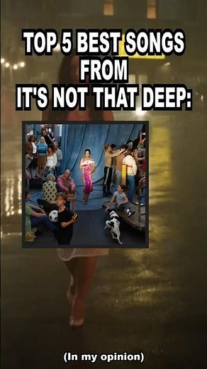 Top 5 Best Songs From "It's Not That Deep" - a Demi Lovato Album (in my opinion) #demilovato #music