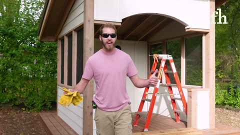 How to Make a Gravel Path