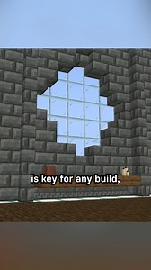 copper windows #minecraftbuilds #minecraftmemes #minecraft #minecraftpe #minecraftmods | Game Of Minecraft