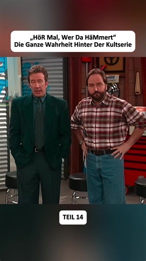 Hör mal, wer da hämmert – Die ganze Wahrheit hinter der Kultserie
