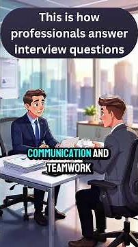 Real Job Interview English Conversation 💼 | IELTS Speaking Practice #shorts