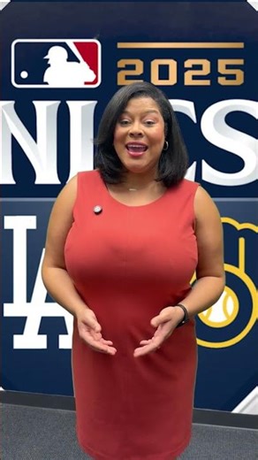 Brewers NLCS game 2 coverage on FOX6 and FOX LOCAL!