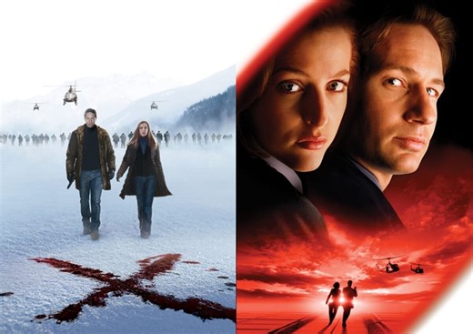 超常現象×FBIミステリー『X-ファイル』の劇場版2作品がDlifeに初登場 - 海外ドラマNAVI