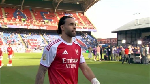 Arsenal Forever: Super Ray Chant for the Gunners