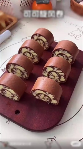 Easy Coco Sweet Rolls Recipe