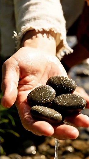 David vs Goliath (1 Samuel 17) | Faith Over Fear, God’s Victory