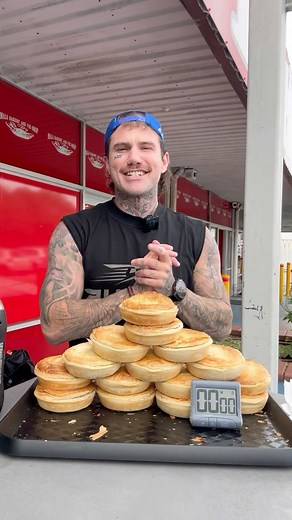 14K views · 2.1K reactions | 15 Classic pie challenge!! 不不不不不 Today...