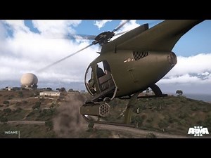 ARMA3 Alpha (GTX670, i7-3770, 16GB, Fraps)