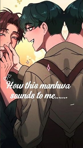 😍💓" Release your persona"Bl manhwa // Bl manhwa recommendations #manhwa #bl #shorts #newblmanhwa