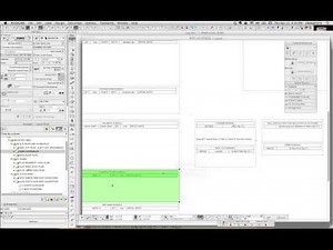 ArchiCAD Tutorial #20: View Map and Layout Book Basics for Your Template