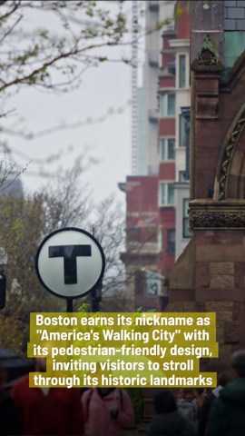The most walkable cities in the US