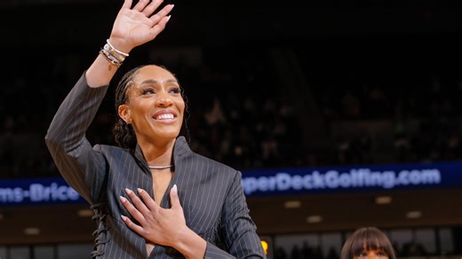 A'ja Wilson's Nike collection release shows growth, interest in women's sports