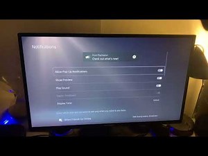 How to make trophies show in your recordings (PS5)