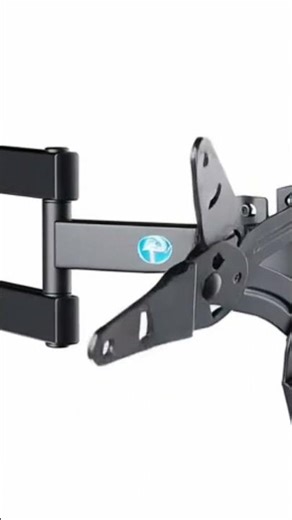 حامل جداري متحرك بالكامل من Pipishell لأجهزة Echo Show مقاس 21/15 بوصة وأجهزة التلفزيون والشاشات