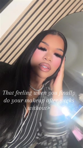 The bestest confidence boost #ilovebeingagirl | Makeup