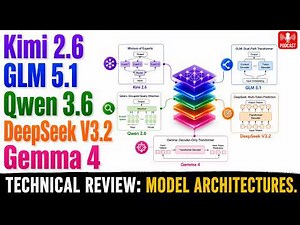 Top Open Models: Kimi 2.6, GLM 5.1, Qwen 3.6, DeepSeek v3.2, Gemma 4 — Which one is up to the task?