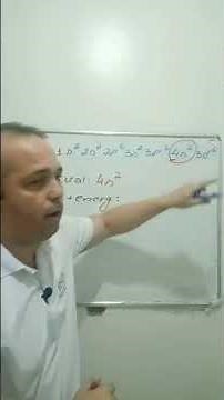 Camada de valência ou Subnível mais energético? 👨‍🔬#enem #profsuderlan #quimica #educationalvideo