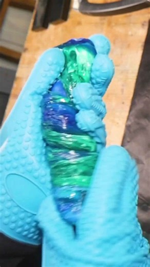 How recycled plastic can restore damaged wood