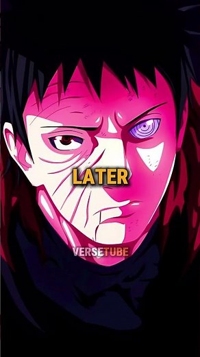 Why obito pretended to be TOBI?