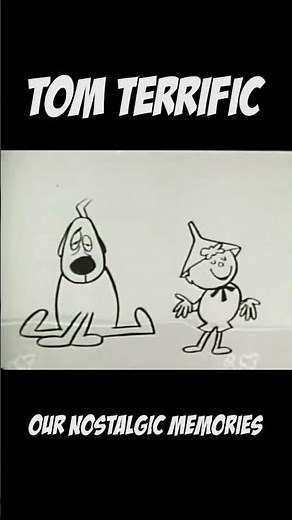 Tom Terrific! (1957) Captain Kangaroo | Terrytoons